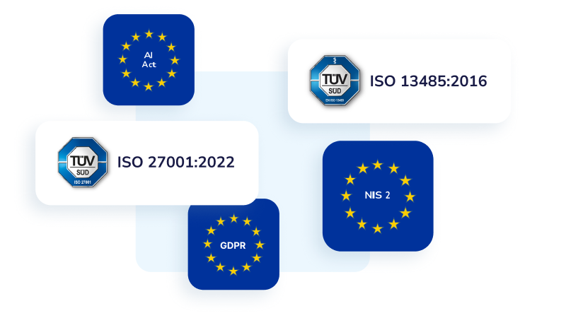 Certified solutions driven by <span>strong values</span> Certified solutions driven by <span>strong values</span>
