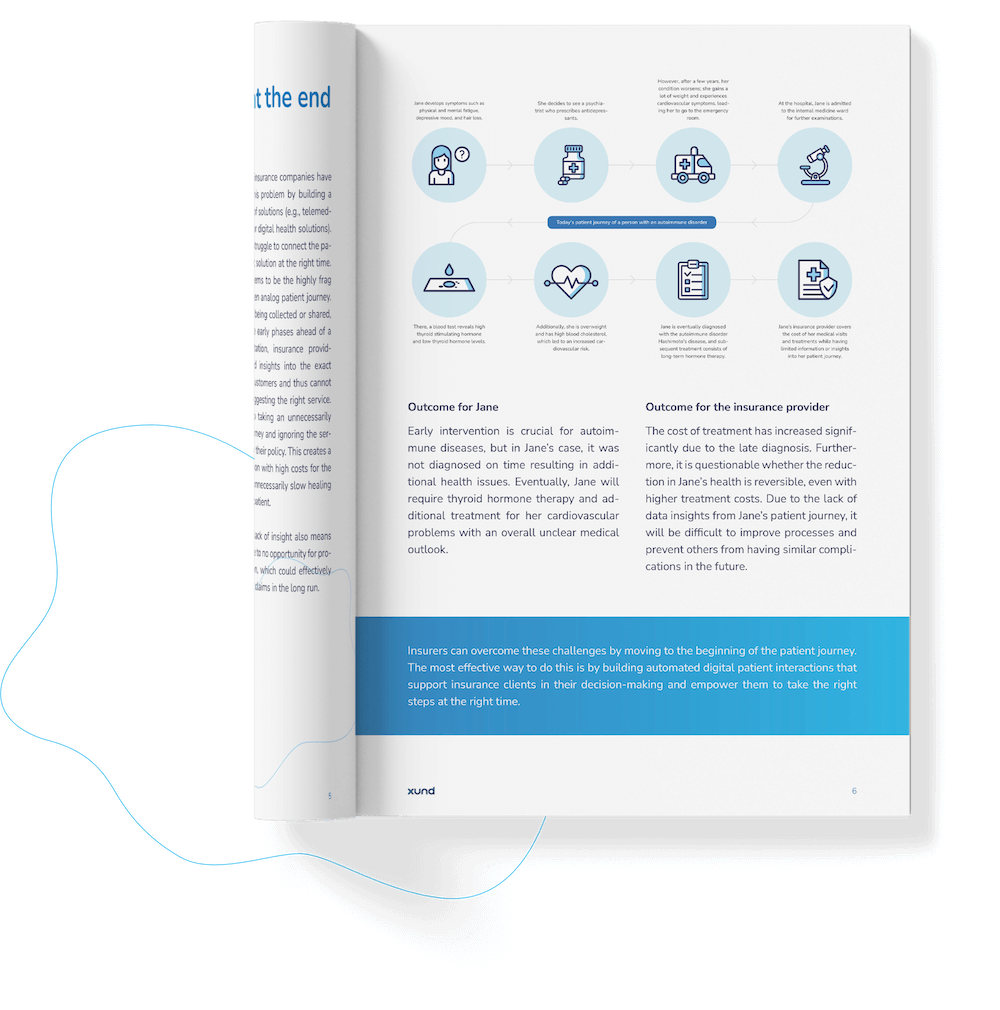 Reimagining the patient journey for a new era Reimagining the patient journey for a new era