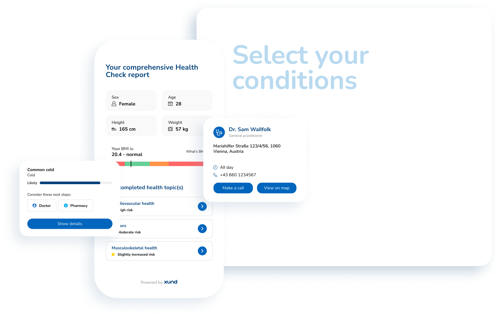Trusted by healthcare innovators <span>Bringing clarity</span> to the most important decisions in healthcare
