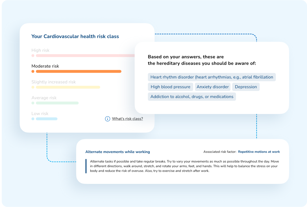 Support preventive care strategies 