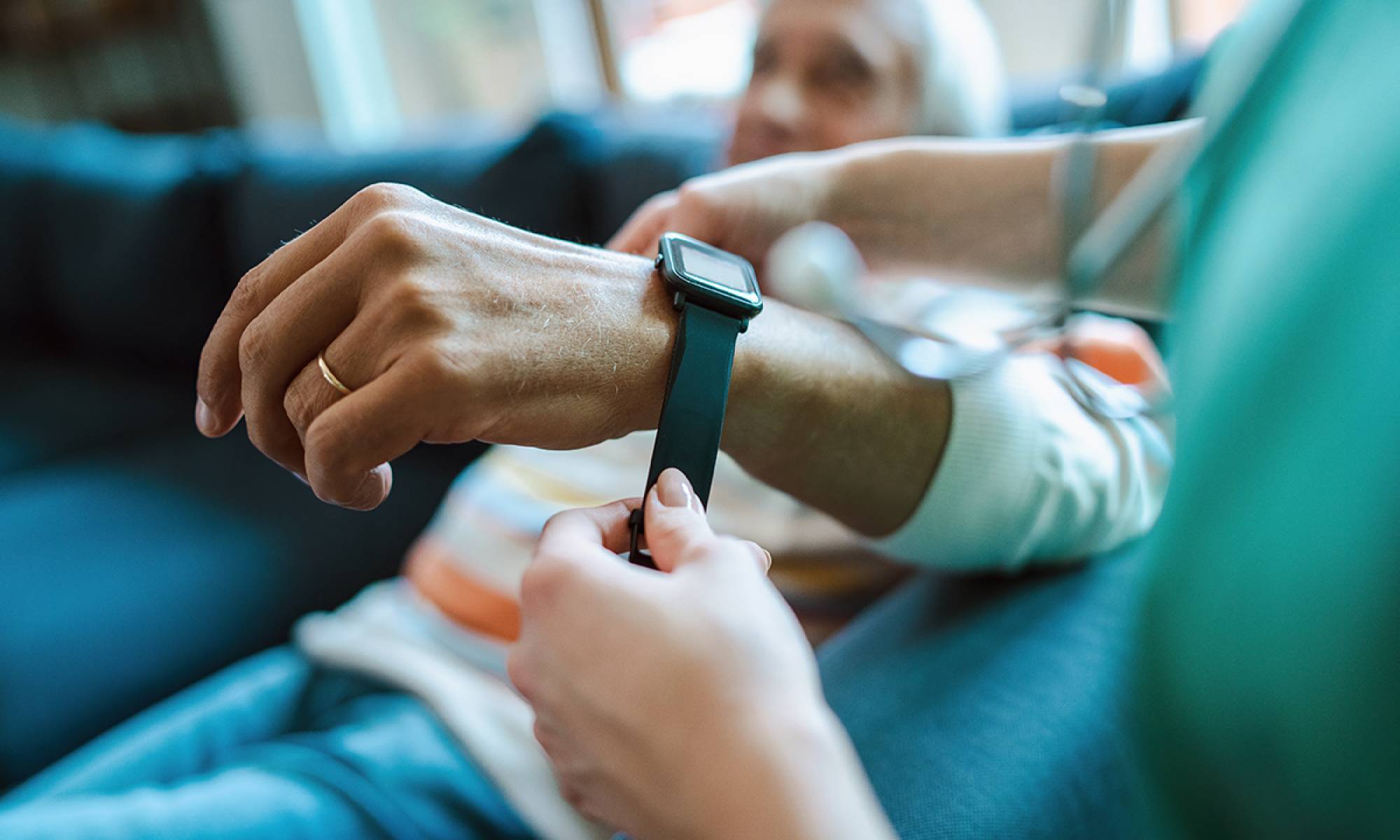 Digital Therapeutics a way for patients to treat, manage, or prevent