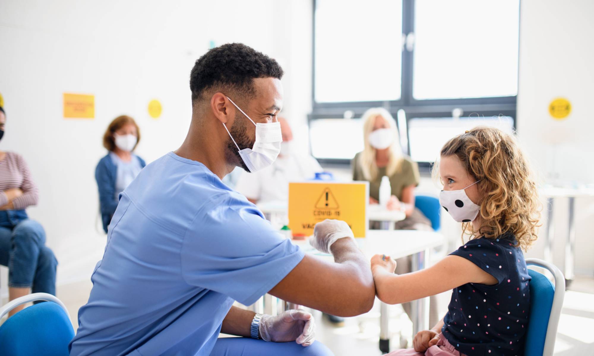 Increased trust in the public healthcare system