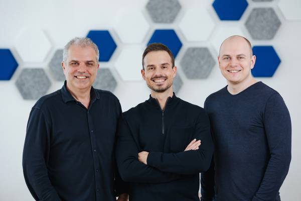 XUND erhält Rekord-Seed-Investment: 6 Mio. Euro für Wiener Healthtech Start-up XUND erhält Rekord-Seed-Investment: 6 Mio. Euro für Wiener Healthtech Start-up