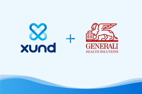 Generali Mobile Health integrates XUND’s Healthcare Providers search function Generali Mobile Health integrates XUND’s Healthcare Providers search function