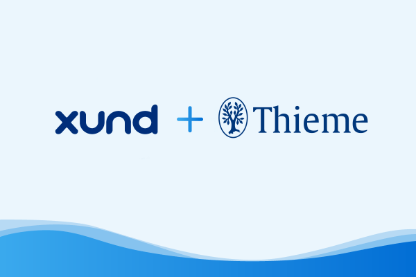 XUND increases seed funding to 8 million euros XUND increases seed funding to 8 million euros