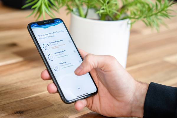 Data to insights: How XUND is more than a symptom checker Data to insights: How XUND is more than a symptom checker