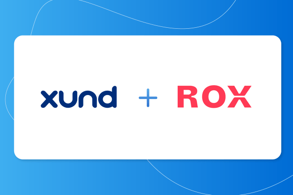 Roche-Tochter RoX Health beteiligt sich mit sechsstelliger Summe an Wiener Healthtech Start-up XUND
