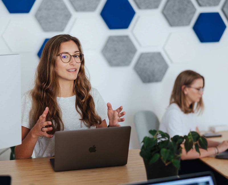 Everything we do revolves around medicine, technology and our team members