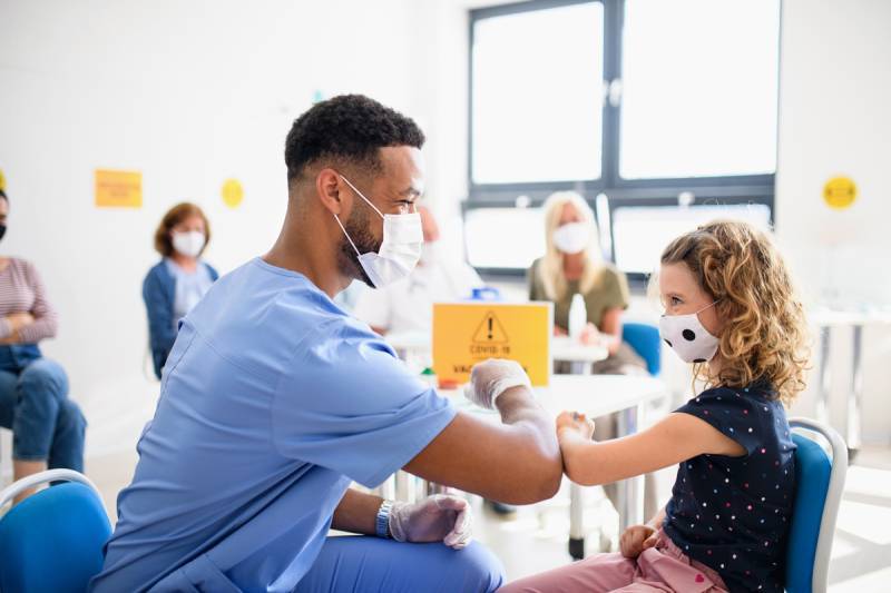 Increased trust in the public healthcare system Increased trust in the public healthcare system