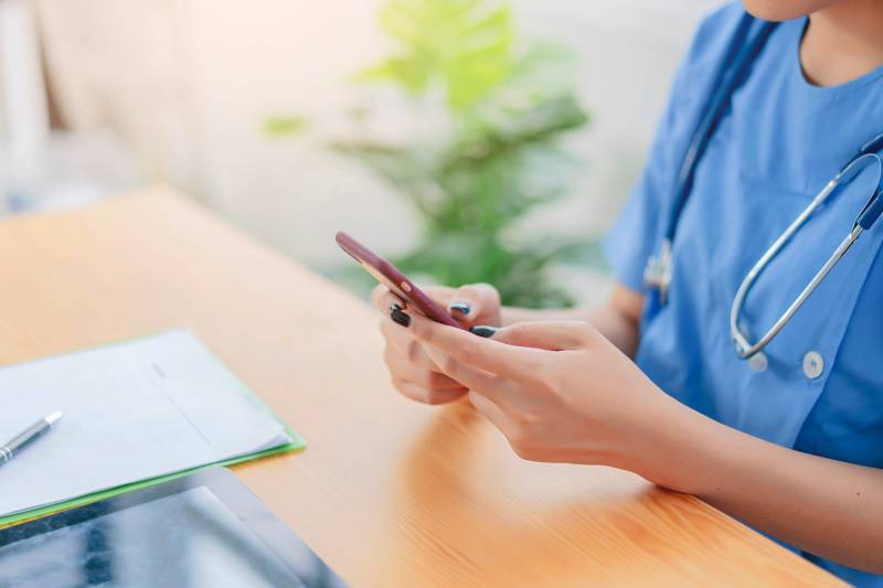 Health apps on prescription Health apps on prescription