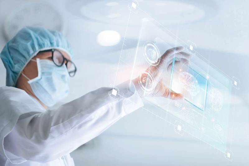 Hospital of the future Hospital of the future
