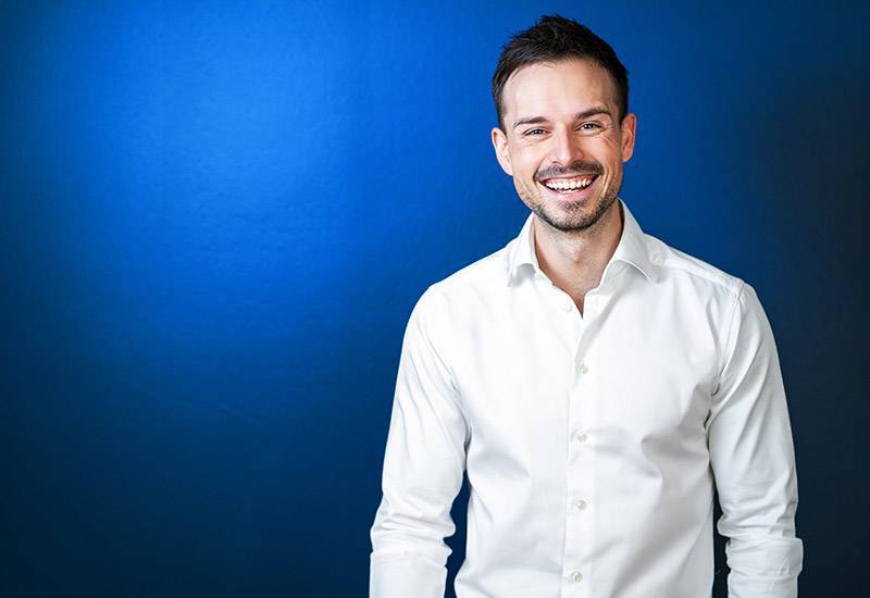 XUND Co-Founder Tamas Petrovics XUND Co-Founder Tamas Petrovics
