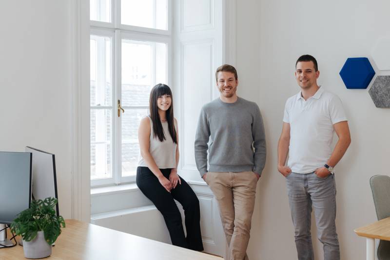 Quality and regulatory team of XUND Quality and regulatory team of XUND
