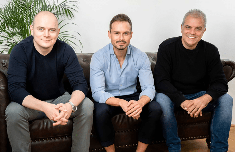 About the company, its founders and mission. About the company, its founders and mission.