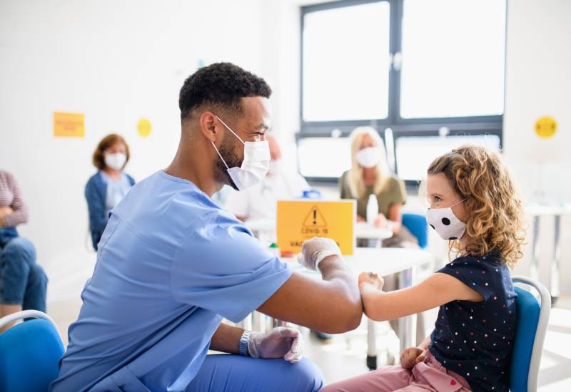 Increased trust in the public healthcare system Increased trust in the public healthcare system
