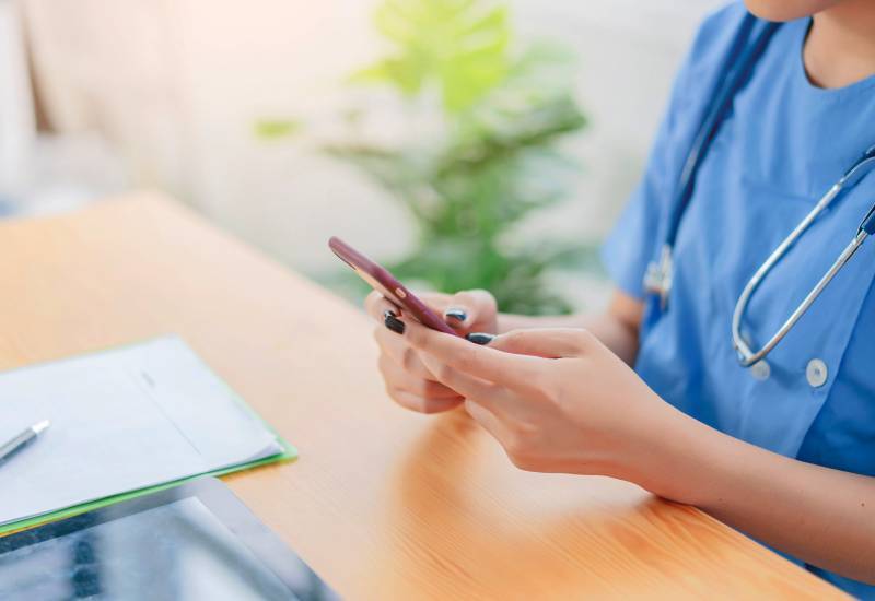 Health apps on prescription Health apps on prescription