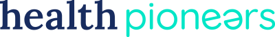 health pioneers Logo health pioneers Logo